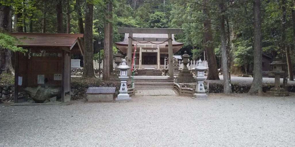 丹生神社、神宮寺