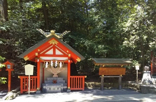 椿大神社　Ｎｏ3