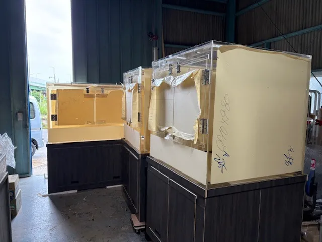 25/ 6/27　広島もとまち水族館様