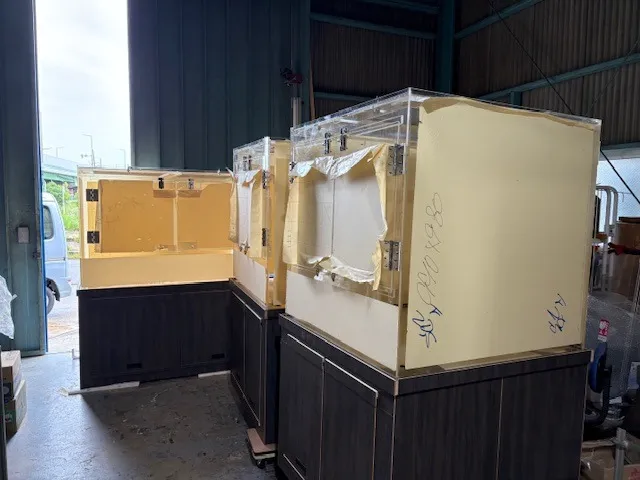 広島もとまち水族館様